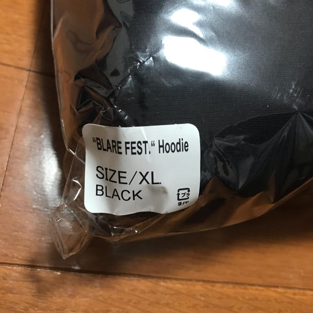 ブレアフェス パーカーの通販 by マヨ's shop|ラクマ