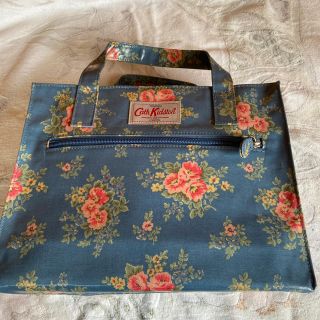 キャスキッドソン(Cath Kidston)のキャス　ハンドバック(バッグ)