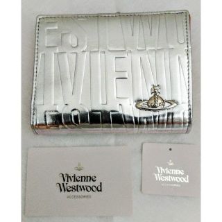 ヴィヴィアンウエストウッド(Vivienne Westwood)の新品未使用タグ付　Vivienne Westwood 折財布(財布)