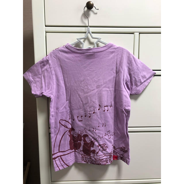 こども ビームス(コドモビームス)の美品⭐︎OJICO キッズTシャツ　8A キッズ/ベビー/マタニティのキッズ服男の子用(90cm~)(Tシャツ/カットソー)の商品写真