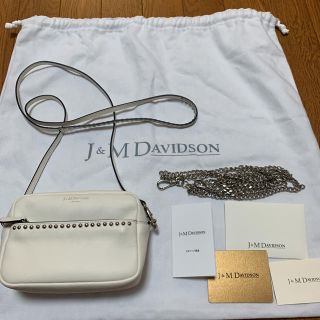 ジェイアンドエムデヴィッドソン(J&M DAVIDSON)のJ&M DAVIDSON/J&Mデヴィッドソン　リップスティック(ショルダーバッグ)