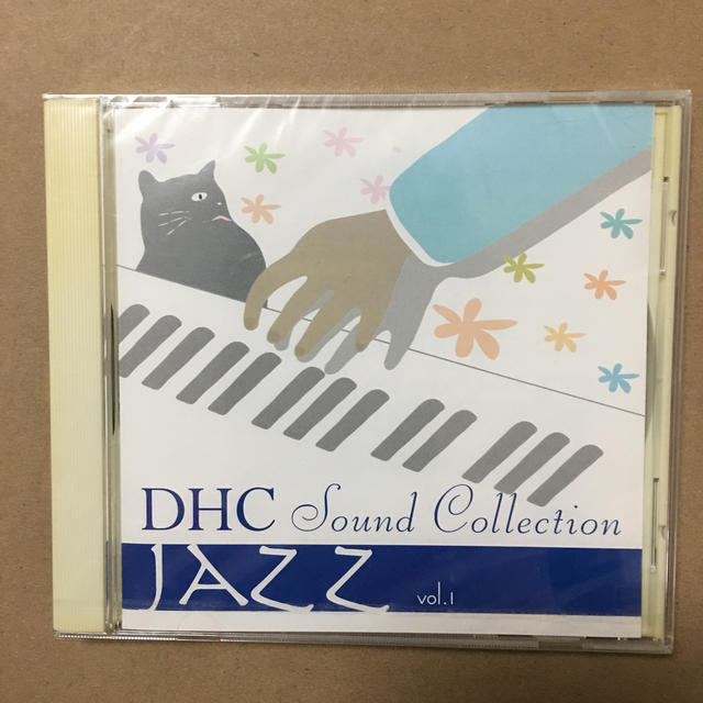DHC(ディーエイチシー)のDHC サウンドコレクション　JAZZ エンタメ/ホビーのCD(ジャズ)の商品写真