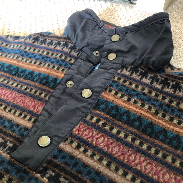 PENDLETON(ペンドルトン)のPENDLETON 100%pure virgin wool vintage品 レディースのトップス(その他)の商品写真