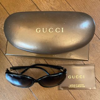 グッチ(Gucci)のGUCCI サングラス(サングラス/メガネ)