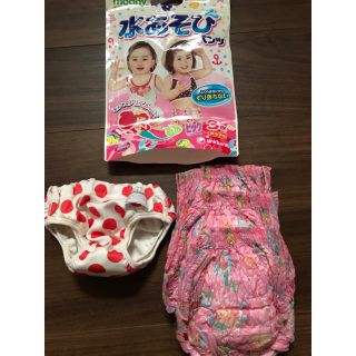 専用！！水遊びパンツ　セット　女の子(水着)