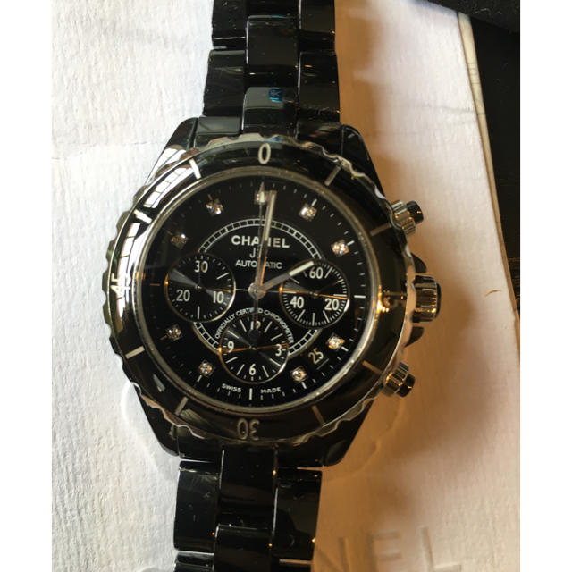 CHANEL(シャネル)のcoco-eve様専用 メンズの時計(腕時計(アナログ))の商品写真