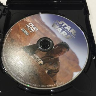 ディズニー(Disney)のスター・ウォーズ／スカイウォーカーの夜明け　DVDのみ(外国映画)