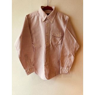 ブルックスブラザース(Brooks Brothers)の新品　Brooks Brothers　KIDSオックスシャツ(ブラウス)