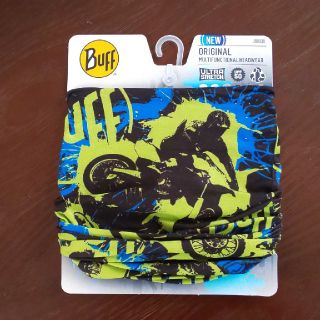 Buff（バフ）●ウイルス予防●ORIGINAL JR AIR CROSS ●(その他)