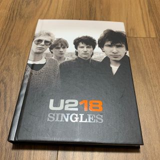 ザ・ベスト・オブU2 18 シングルス　CD+DVD限定版(ポップス/ロック(洋楽))