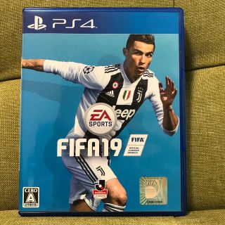 プレイステーション4(PlayStation4)のFIFA 19 PS4(家庭用ゲームソフト)