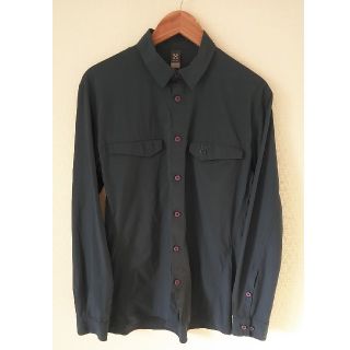 ホグロフス(Haglofs)のホグロフス　Geta LS Shirt Men(登山用品)