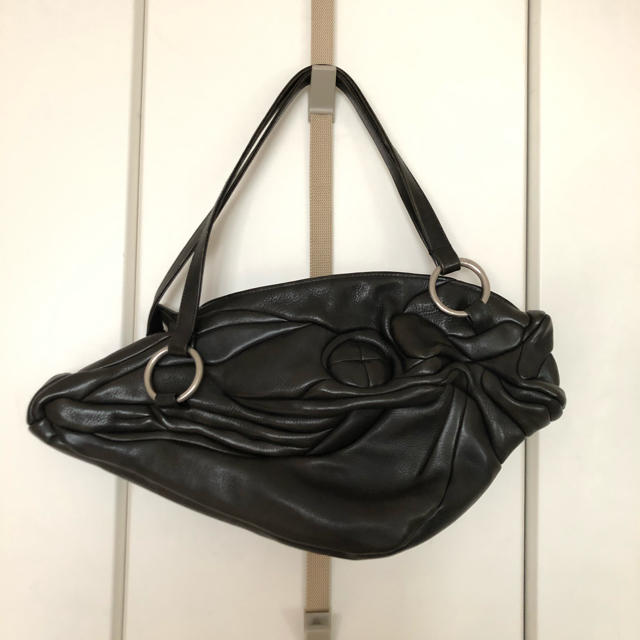 MASAYA KUSHINO スカルバッグ レディースのバッグ(ショルダーバッグ)の商品写真