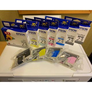 エプソン(EPSON)のEPSON インクカートリッジ(PC周辺機器)