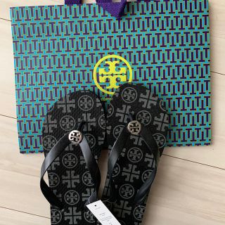 トリーバーチ(Tory Burch)の［トリーバーチ］大人気⭐︎ビーチサンダル(ビーチサンダル)