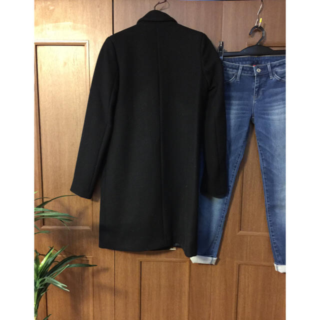 ZARA(ザラ)のZARA チェスターコート  レディースのジャケット/アウター(チェスターコート)の商品写真