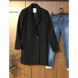 ザラ(ZARA)のZARA チェスターコート (チェスターコート)