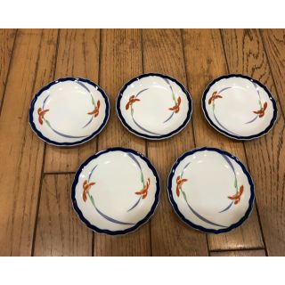 コウランシャ(香蘭社)のSale！香蘭社　オーキッドレース　12cm小皿(食器)