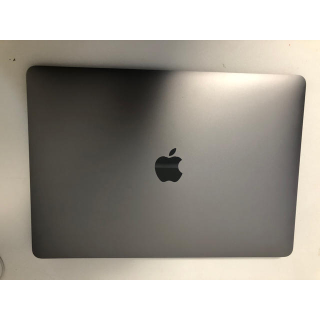 新しいスタイル Apple - MacBook Air 2019モデル スペースグレー