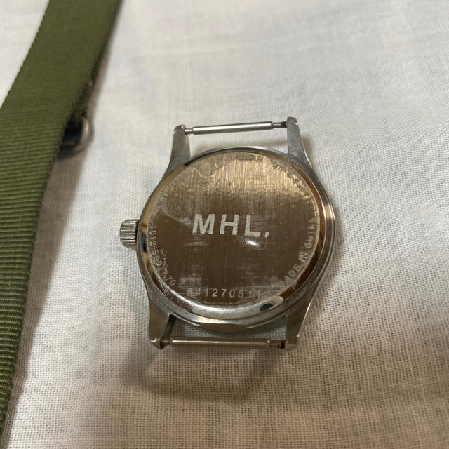 【値下げ】MHL 腕時計