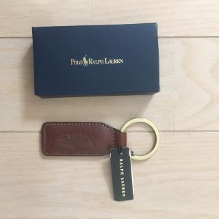 ポロラルフローレン(POLO RALPH LAUREN)のラルフローレンのキーホルダー(キーケース)