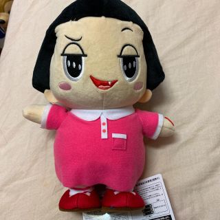 チコちゃんに叱られる　トコトコぬいぐるみ(ぬいぐるみ)