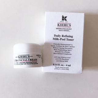 キールズ(Kiehl's)のキールズ　サンプルセット(サンプル/トライアルキット)