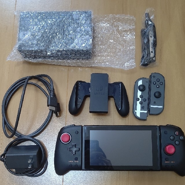 Nintendo Switch　コントローラージャンク品