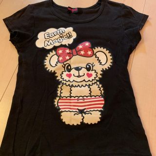 アースマジック(EARTHMAGIC)のアースマジックＴシャツ　りぼんさん専用(Tシャツ/カットソー)