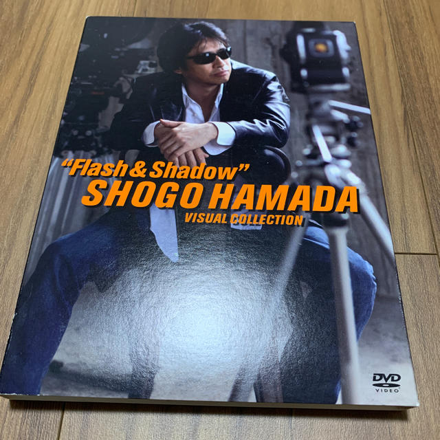 SHOGO　HAMADA　VISUAL　COLLECTION　“Flash　＆