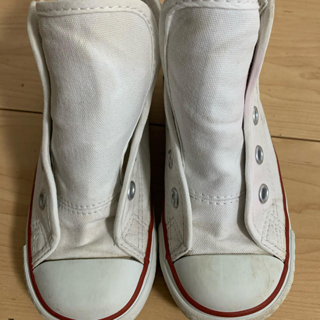 CONVERSE(コンバース)のコンバース　ハイカット　スニーカー キッズ/ベビー/マタニティのキッズ靴/シューズ(15cm~)(スニーカー)の商品写真