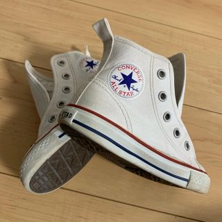 コンバース(CONVERSE)のコンバース　ハイカット　スニーカー(スニーカー)