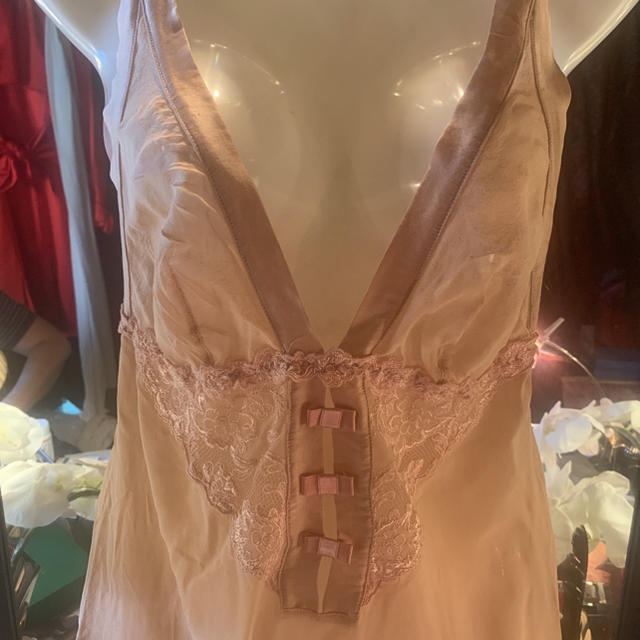 完売　la perla スリップ