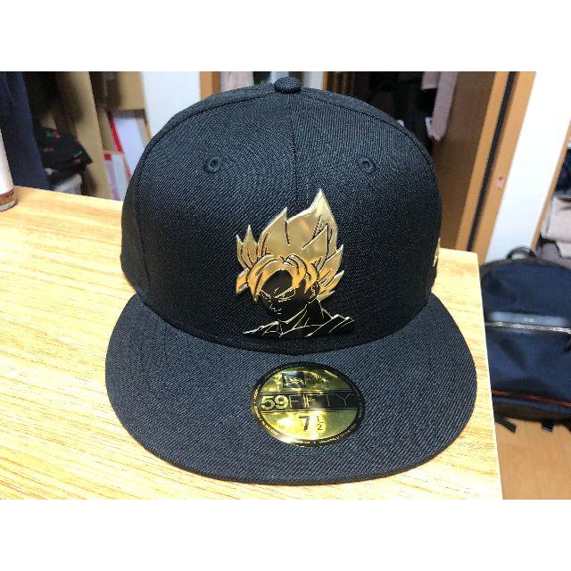 NEWERA 59FIFTYドラゴンボール キャップ 7 1/2