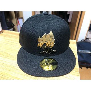 NEW ERA - NEWERA 59FIFTYドラゴンボール キャップ 7 1/2の通販 by ...