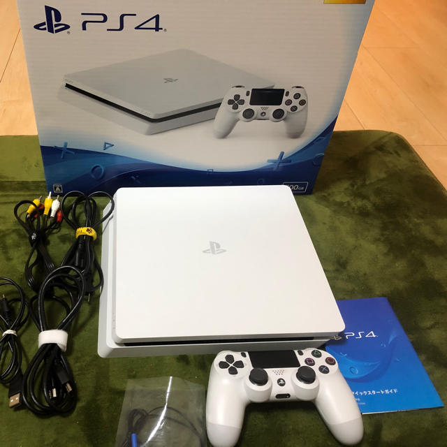 SONY PlayStation4 本体 CUH-2200AB02 プレステ4