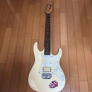 アイバニーズ(Ibanez)のibanezエレキギター(エレキギター)