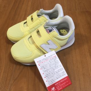 ニューバランス(New Balance)のニューバランスPV220 17cm 新品未使用(スニーカー)