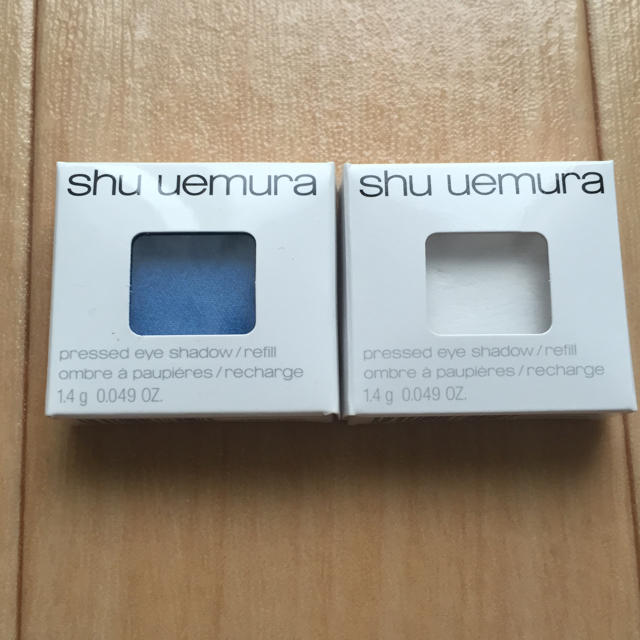 shu uemura(シュウウエムラ)のshu uemuraのアイシャドウ コスメ/美容のベースメイク/化粧品(アイシャドウ)の商品写真