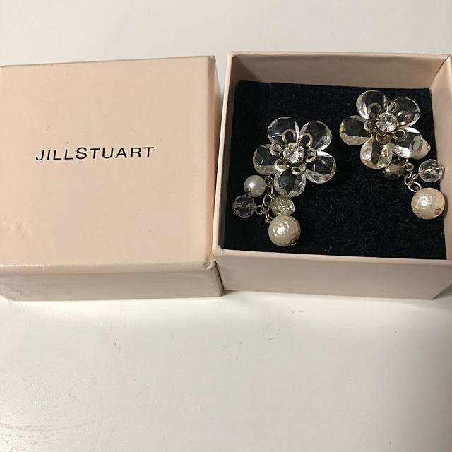 JILLSTUART(ジルスチュアート)のピアス【JIL STUART】 レディースのアクセサリー(ピアス)の商品写真