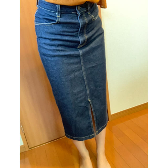 Gu デニムペンシルスカートの通販 By コンパン S Shop ジーユーならラクマ Gu デニムペンシルスカートの通販 By コンパン S Shop ジーユーならラクマ