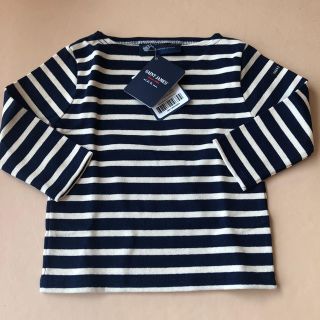 セントジェームス(SAINT JAMES)のmog様専用✳︎ 【新品】SAINT JAMES 2ans カットソー(Tシャツ/カットソー)