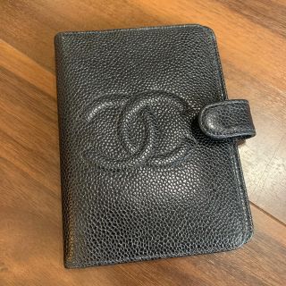 シャネル(CHANEL)のyumi様専用　CHANEL シャネル　手帳カバー(その他)