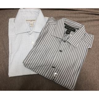 バナナリパブリック(Banana Republic)の【専用】バナリパ メンズシャツ4枚セット(シャツ)