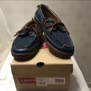 リーバイス(Levi's)のリーバイス Levi's ローファー(スリッポン/モカシン)