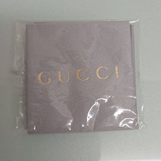 グッチ(Gucci)のGUCCI メガネクリーナー(サングラス/メガネ)