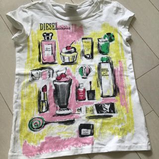 ディーゼル(DIESEL)のDIESEL Tシャツ(Tシャツ/カットソー)