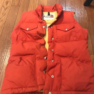 ザノースフェイス(THE NORTH FACE)のノースフェイスベスト(ダウンベスト)