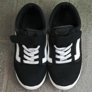 ヴァンズ(VANS)のVANS  スニーカー 20cm(スニーカー)