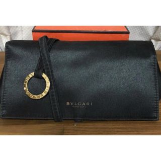 ブルガリ(BVLGARI)のブルガリ　ノベルティ　ポーチ(ポーチ)